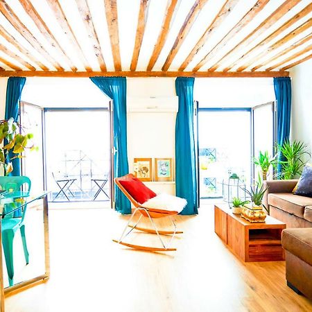Center Sol Boutique Leilighet Madrid Eksteriør bilde
