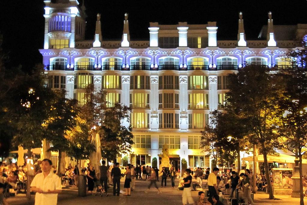 Center Sol Boutique Leilighet Madrid Eksteriør bilde